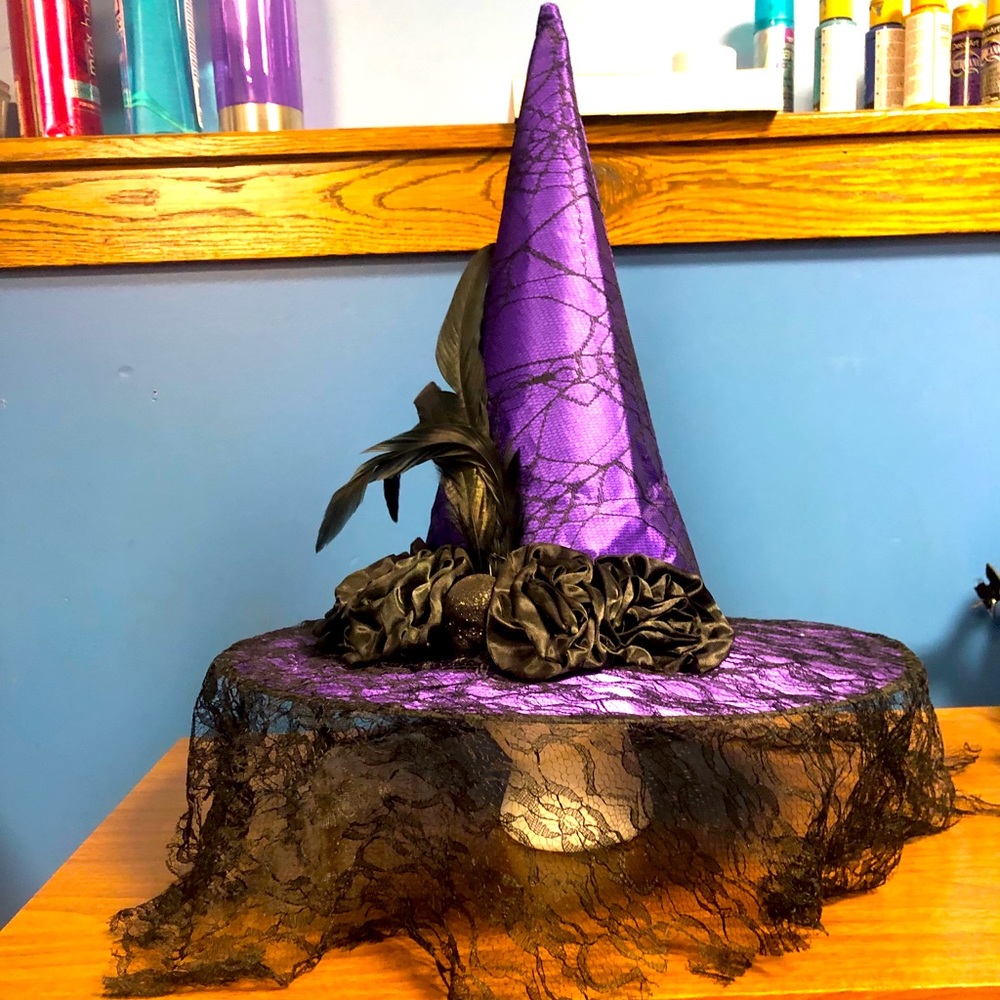 witch hat